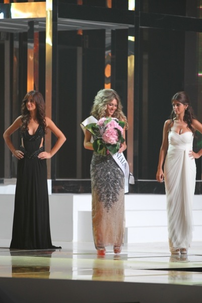 Miss Lebanon 2012